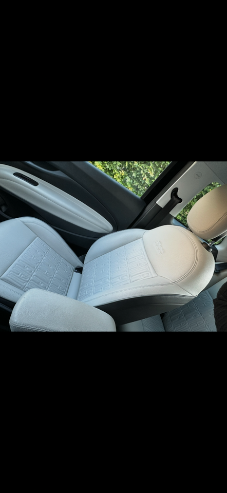 Fiat 500e 42 la Prima Cabrio 2d