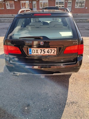 Saab 9-5 2,0 t Linear SportCombi Hirsch 5d
