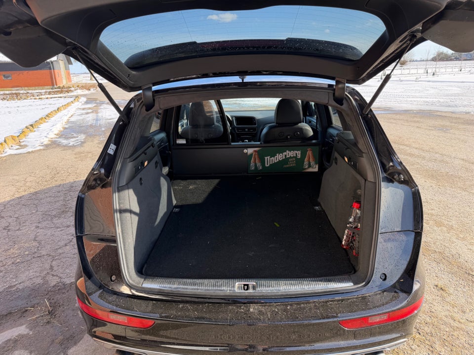 Audi SQ5 3,0 TDi 313 quattro Tiptr. Van 5d