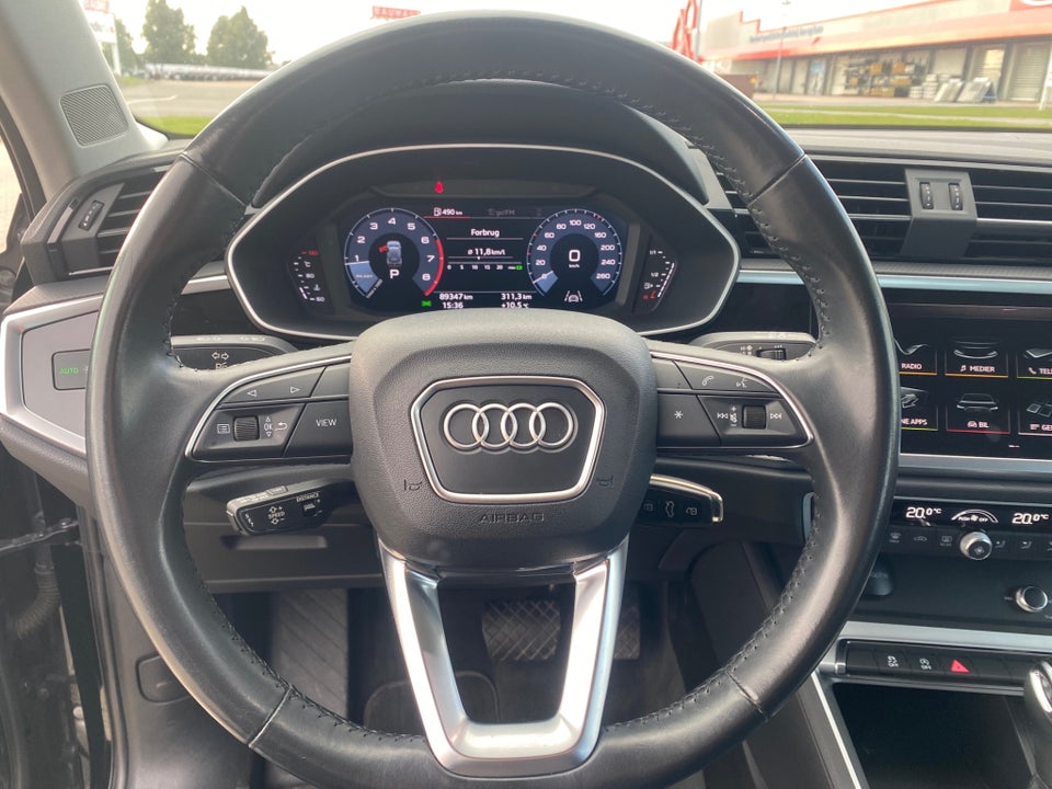 Audi Q3 35 TFSi S-tr. 5d