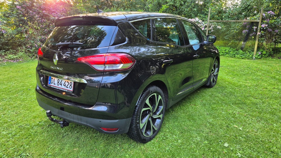 Renault Scenic IV 1,5 dCi 110 Bose Edition EDC 5d