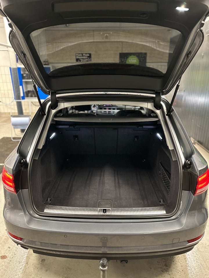 Audi A4 2,0 TDi 150 Avant S-tr. 5d