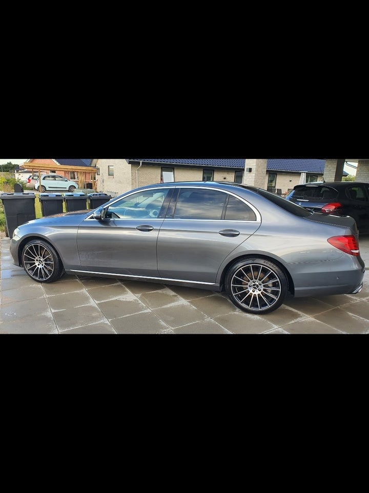 Mercedes E220 d 2,0 Avantgarde aut. 4d