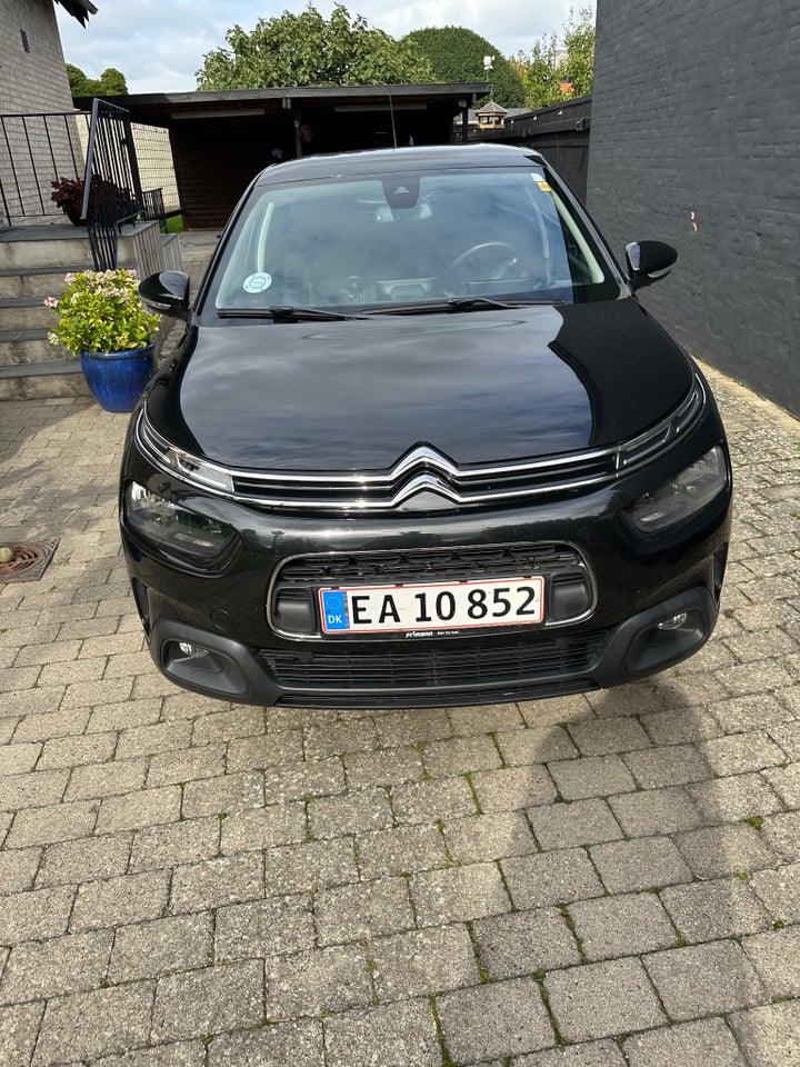 Citroën C4 Cactus 1,6 BlueHDi 100 Feel 5d