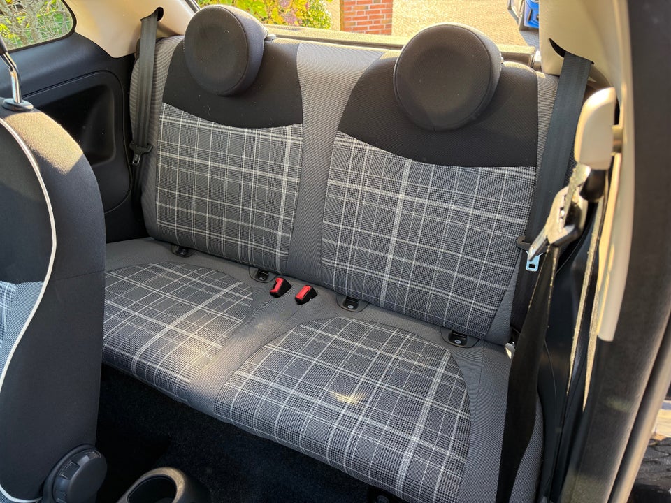 Fiat 500 1,2 Black Friday 3d