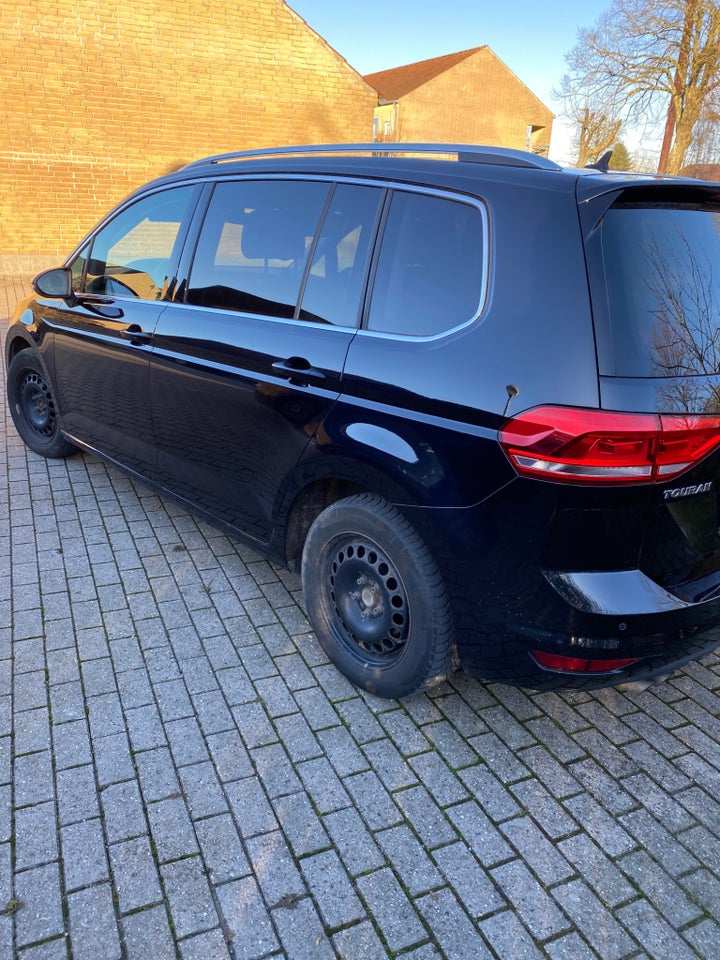 VW Touran 1,4 TSi 150 Highline DSG 7prs 5d