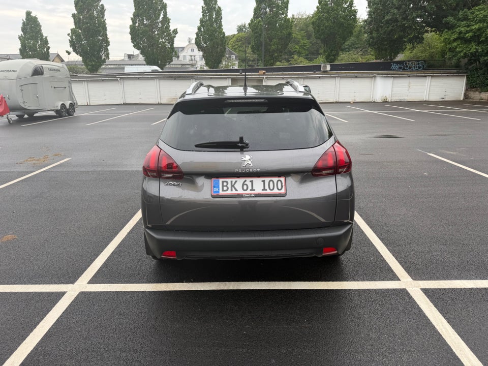 Peugeot 2008 1,2 e-VTi 82 Active ESG 5d