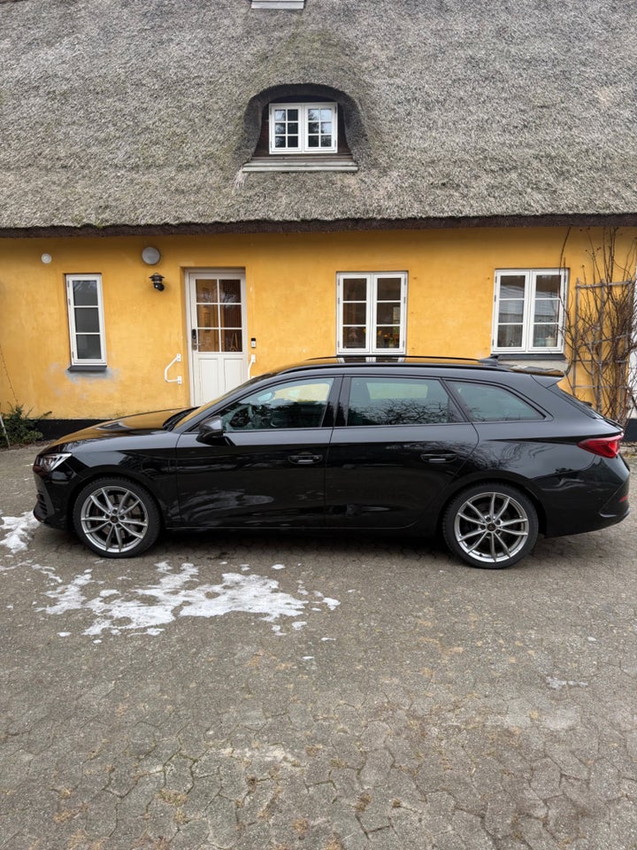 Seat Leon 1,4 eHybrid FR Sportstourer DSG 5d