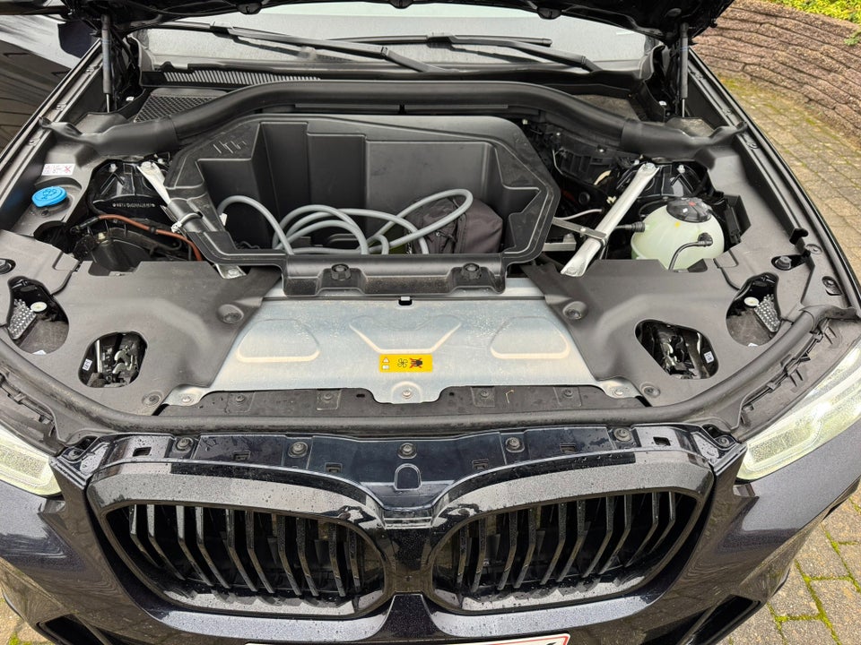 BMW iX3 Charged M-Sport 5d