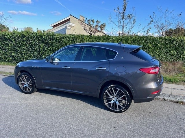 Maserati Levante 3,0 S Q4 aut. 5d