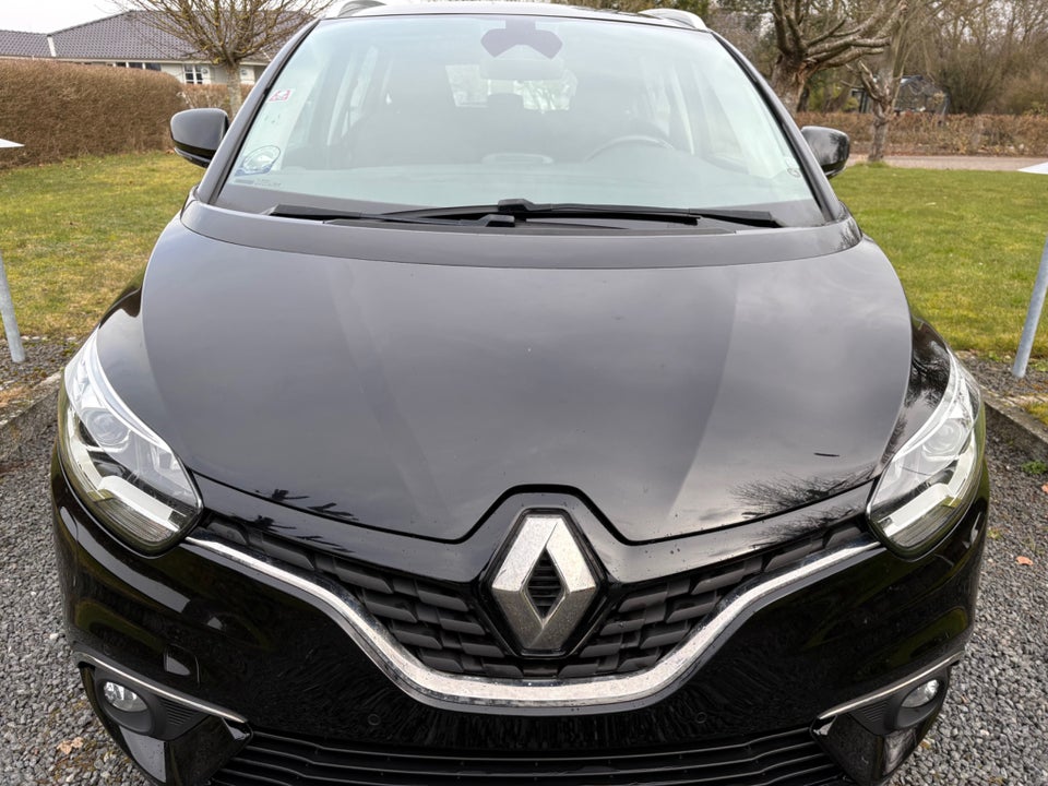 Renault Grand Scenic IV 1,5 dCi 110 Zen 7prs 5d