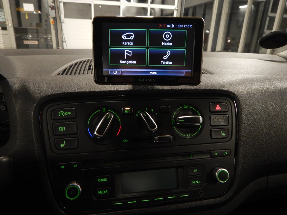 Skoda Citigo 1,0 60 Ambition GreenTec 5d