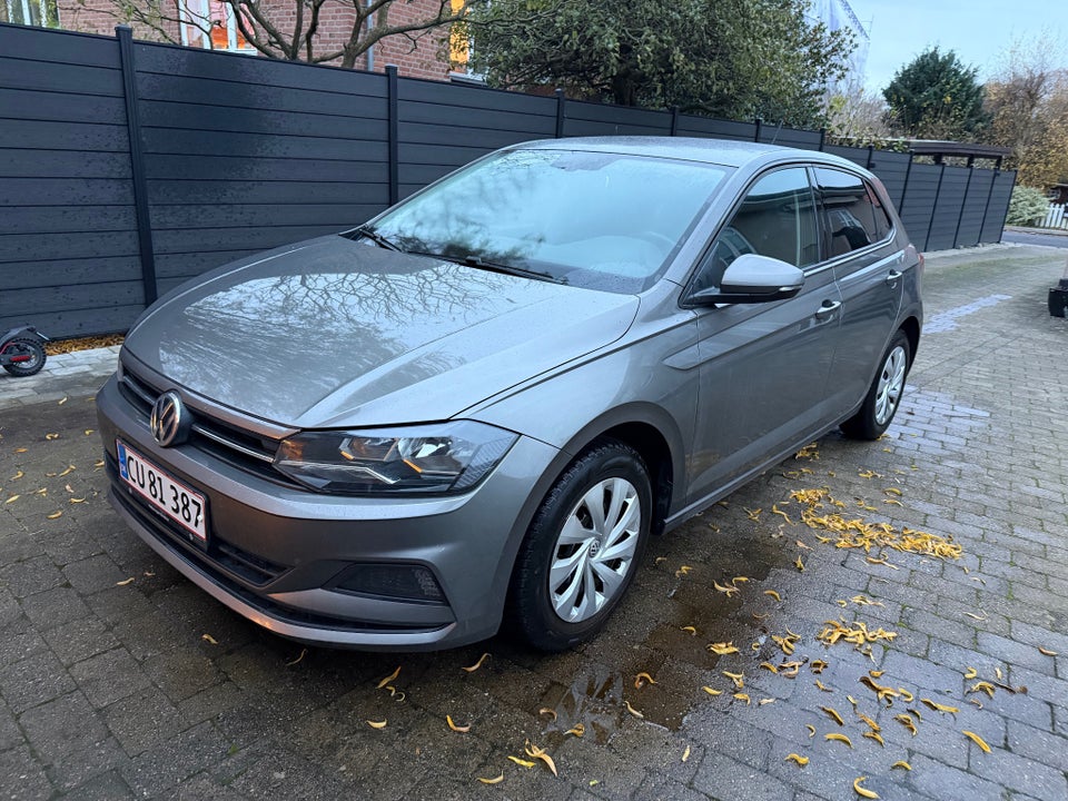 VW Polo 1,0 TSi 95 Comfortline 5d