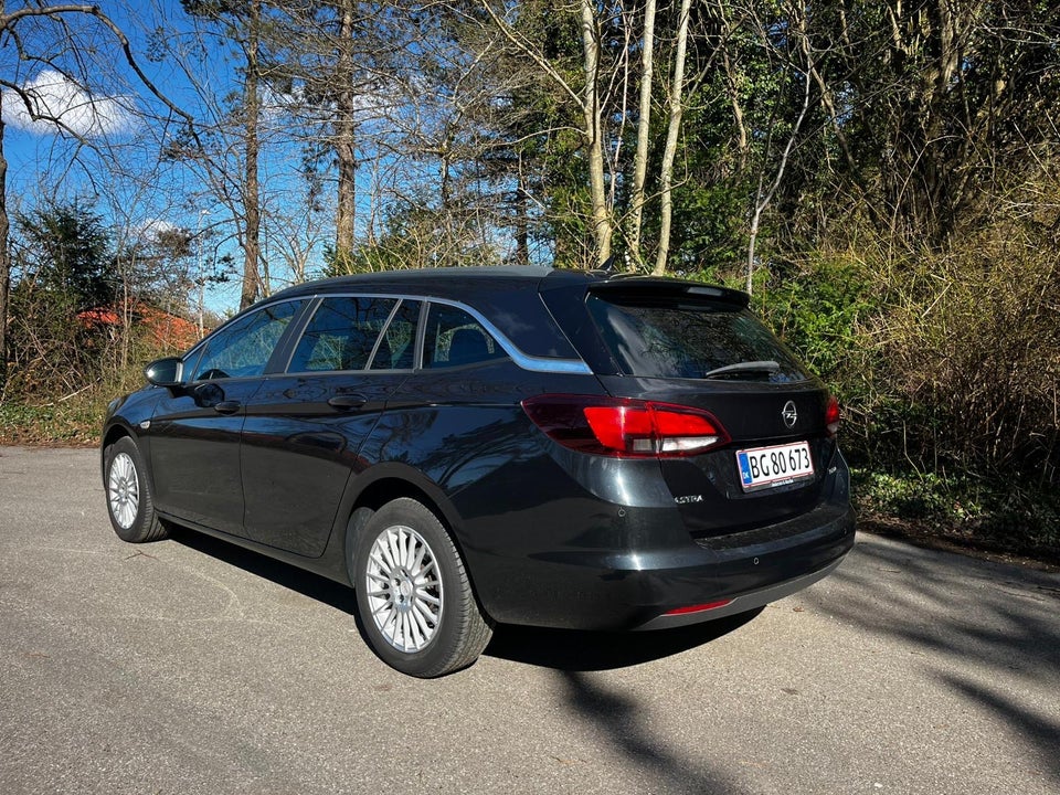 Opel Astra 1,4 T 150 Innovation Sports Tourer aut. 5d