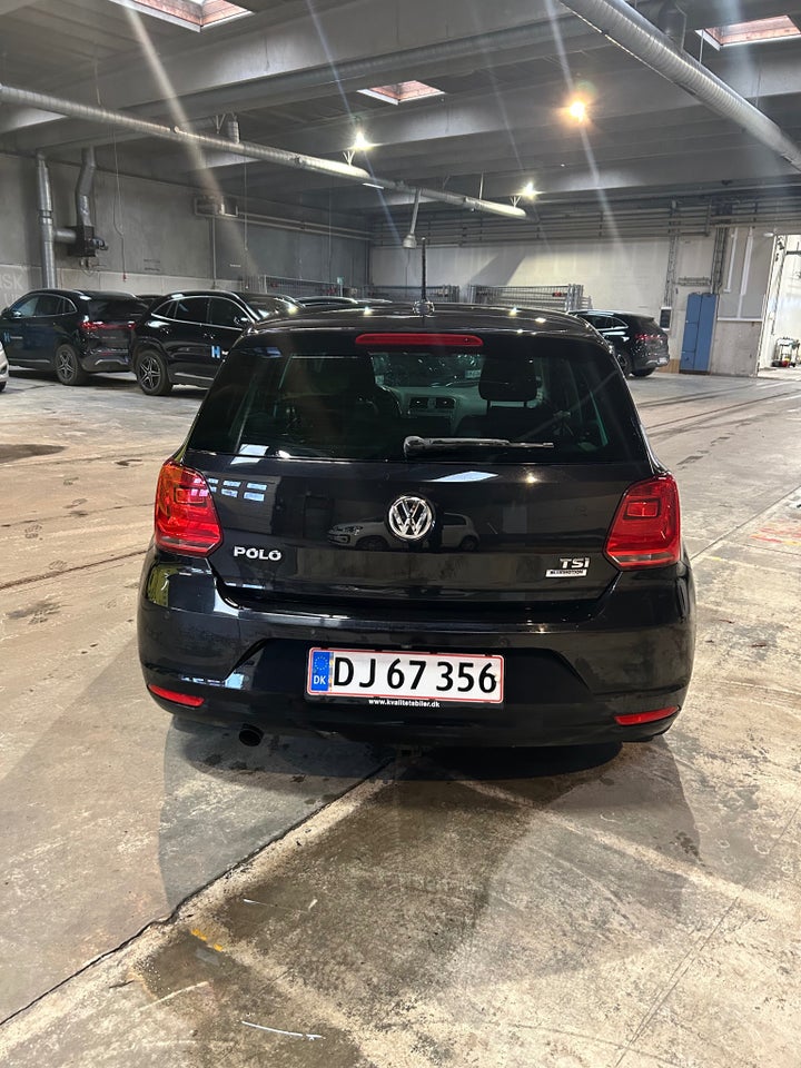 VW Polo 1,2 TSi 90 Comfortline DSG BMT 5d