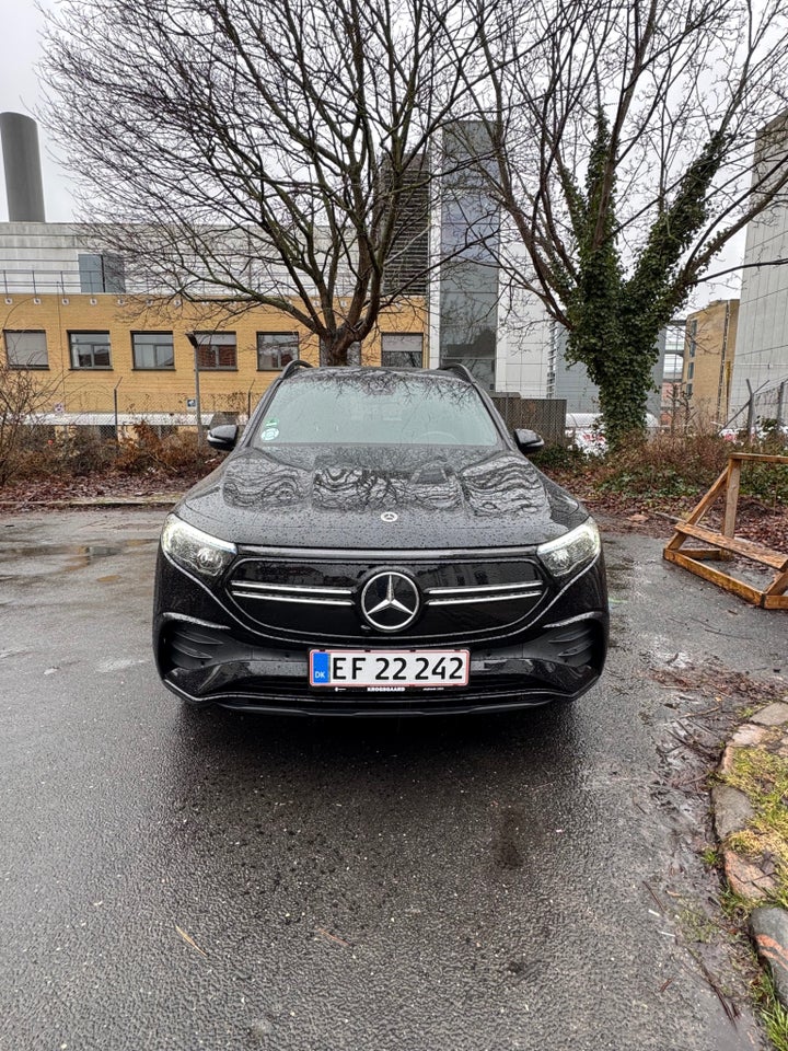 Mercedes EQB250+ AMG Edition 7prs 5d