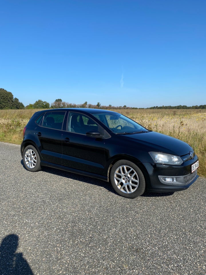 VW Polo 1,2 TDi 75 BlueMotion 5d