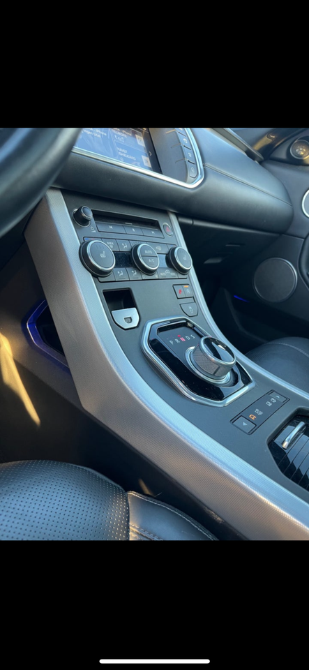 Land Rover Range Rover Evoque 2,0 TD4 180 HSE Dynamic aut. 5d