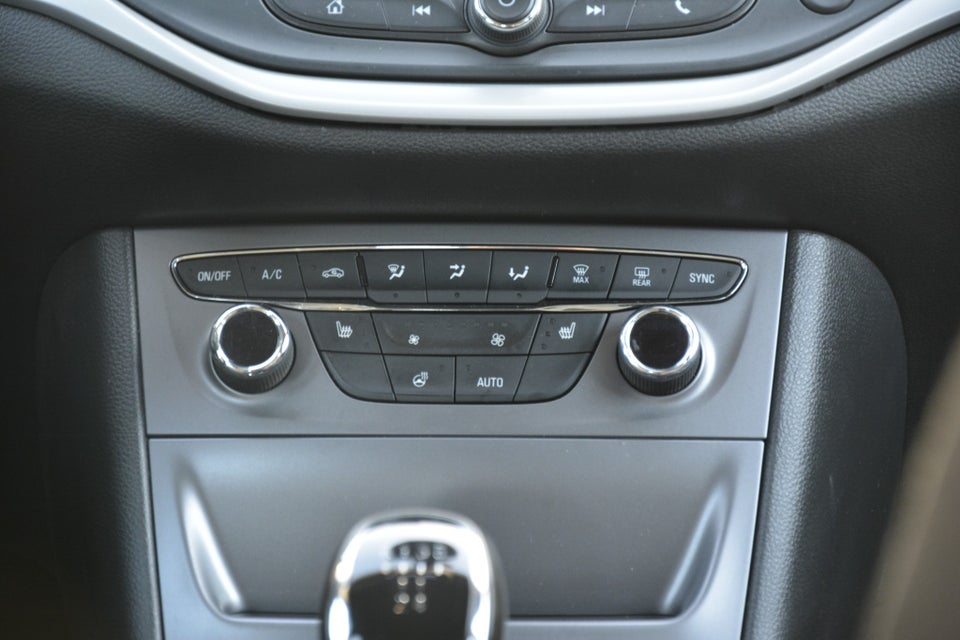 Opel Astra 1,0 T 105 Enjoy Sports Tourer 5d