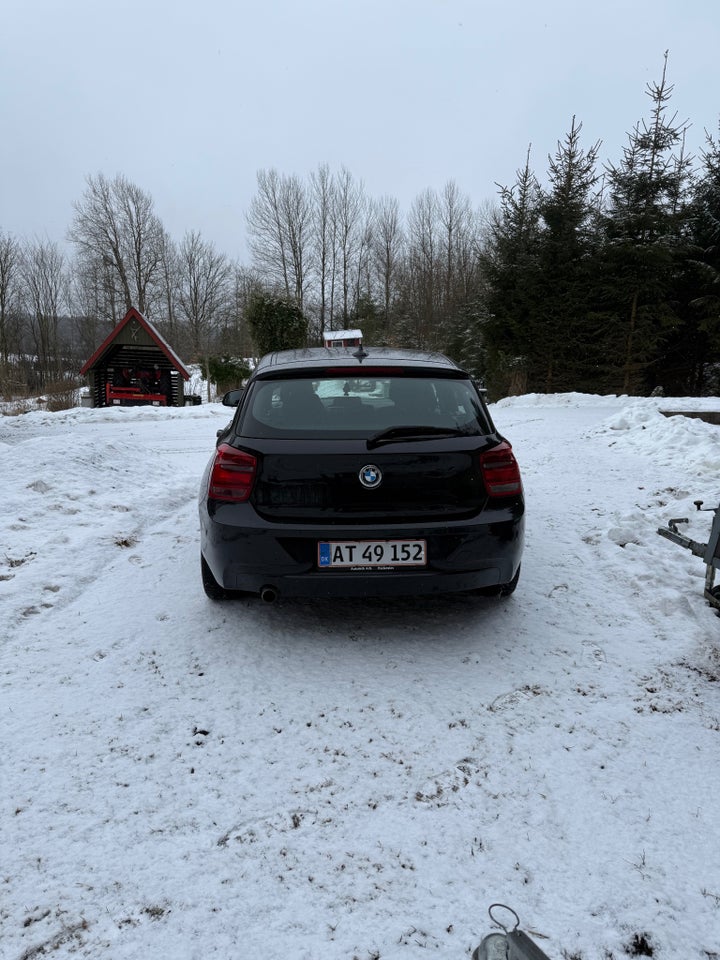 BMW 114d 1,6  5d