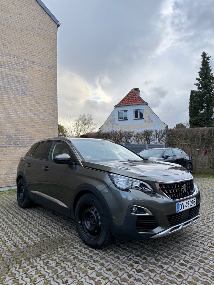 Peugeot 3008 1,6 Hybrid Allure Limited EAT8 5d