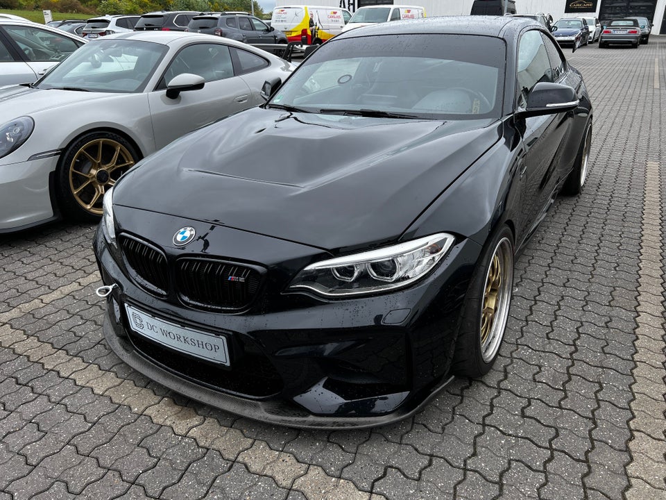 BMW M2 3,0 Coupé 2d