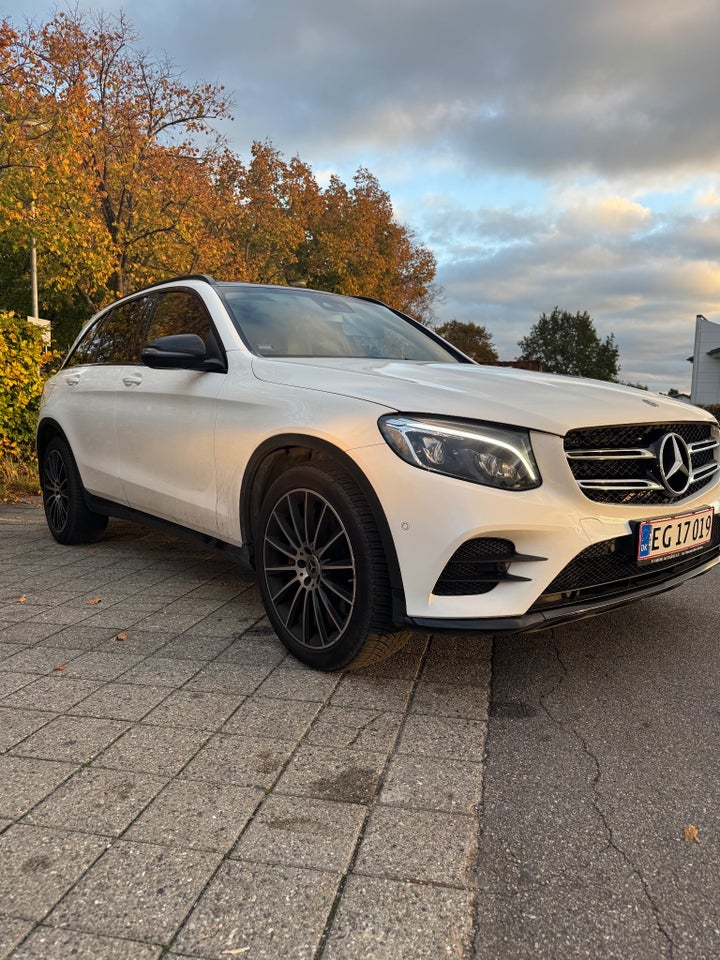 Mercedes GLC220 d 2,2 AMG Line aut. 4Matic 5d