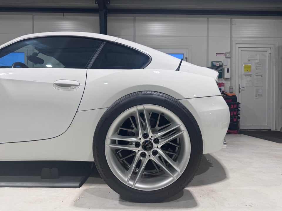 BMW Z4 3,2 M Coupé 2d