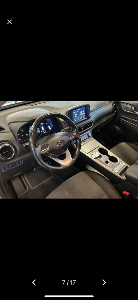 Hyundai Kona 64 EV Essential 5d