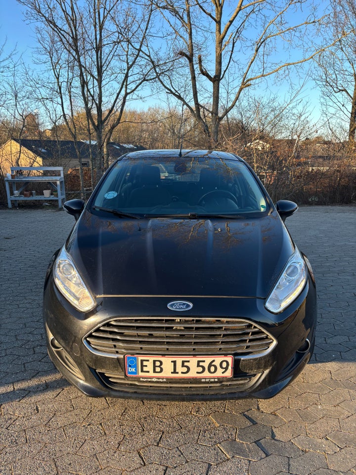 Ford Fiesta 1,0 SCTi 100 Titanium 5d