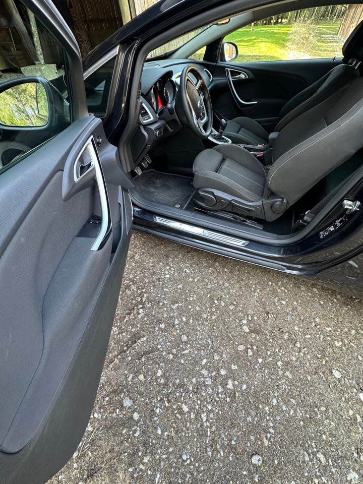 Opel Astra 2,0 CDTi 165 Sport GTC eco 3d