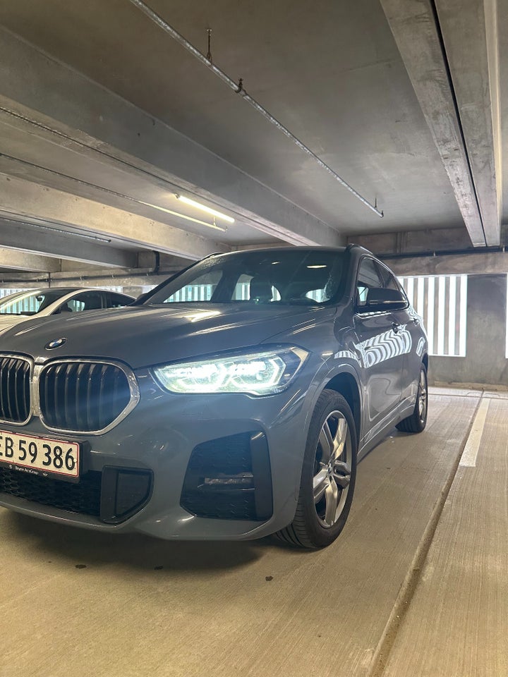 BMW X1 1,5 xDrive25e M-Sport aut. 5d