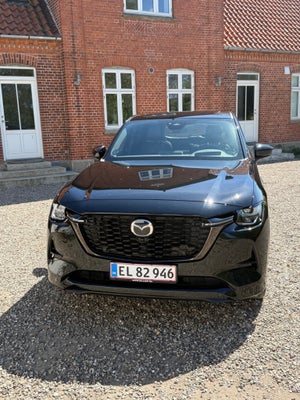 Mazda CX-60 2,5 PHEV Homura+ aut. AWD 5d