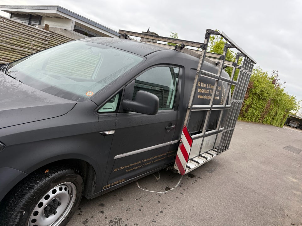 VW Caddy Maxi 2,0 TDi 102 BMT Van 4d