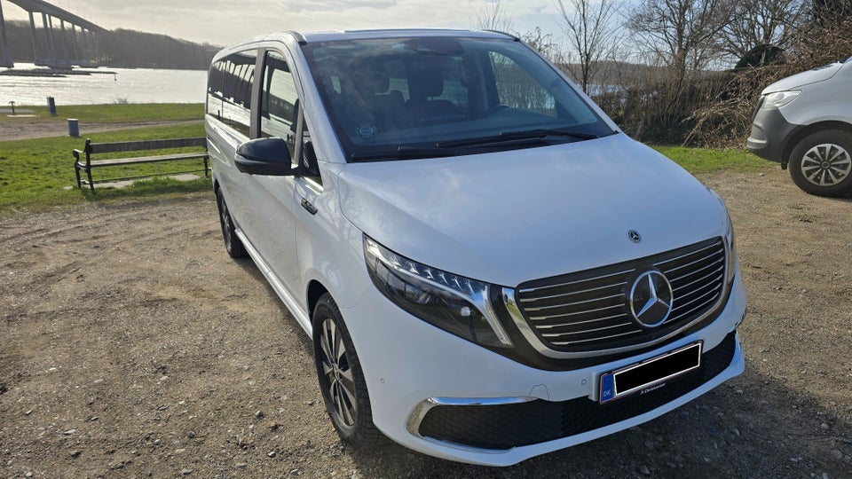 Mercedes EQV300 Avantgarde L