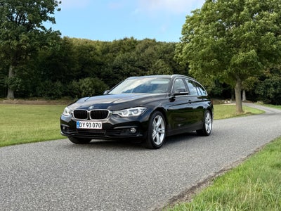 BMW 330d 3,0 Touring aut. 5d