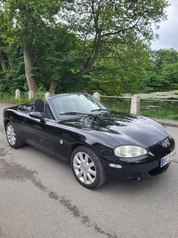 Mazda MX-5 1,6 2d