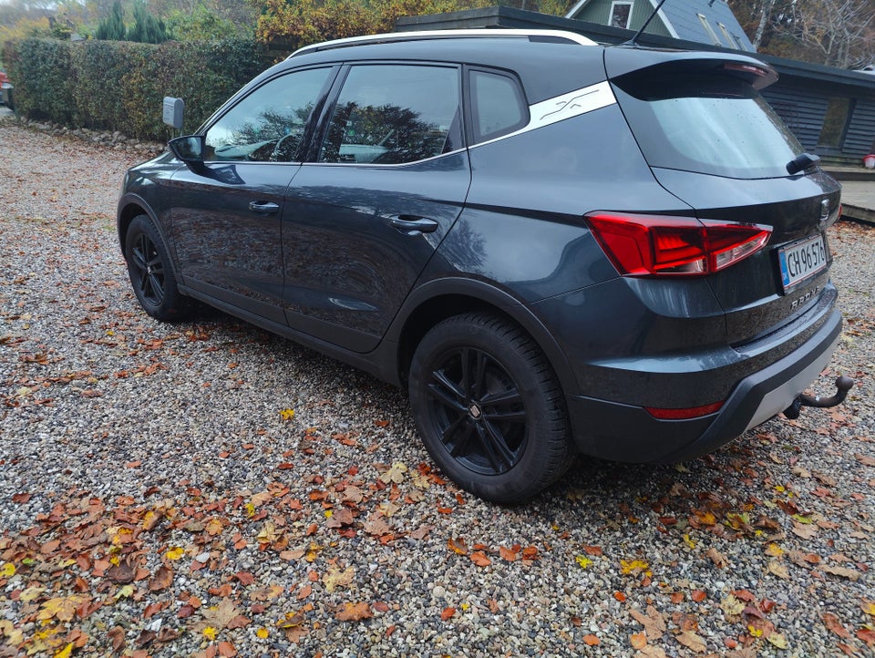 Seat Arona 1,6 TDi 95 Xcellence DSG 5d