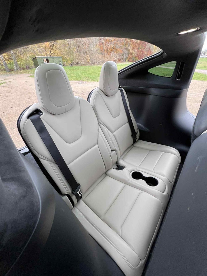 Tesla Model X Long Range AWD 7prs 5d