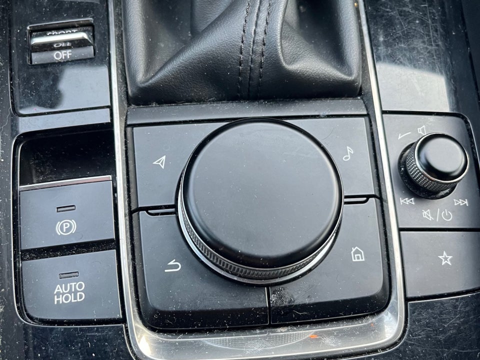 Mazda 3 2,0 SkyActiv-X 180 100th Anniversary aut. AWD 5d