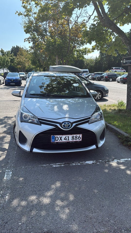Toyota Yaris 1,5 Hybrid H2 Komfort e-CVT 5d