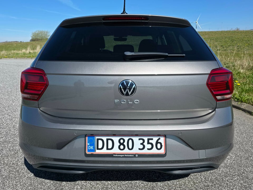 VW Polo 1,0 TSi 110 Highline DSG 5d