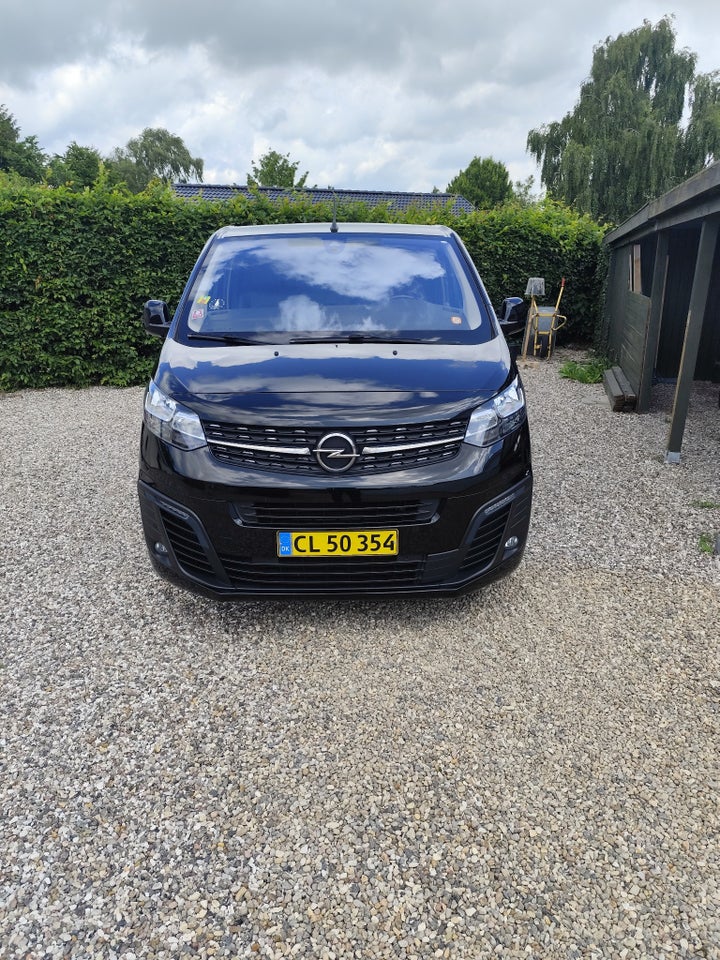 Opel Vivaro 2,0 D 177 Innovation L2V2 aut.