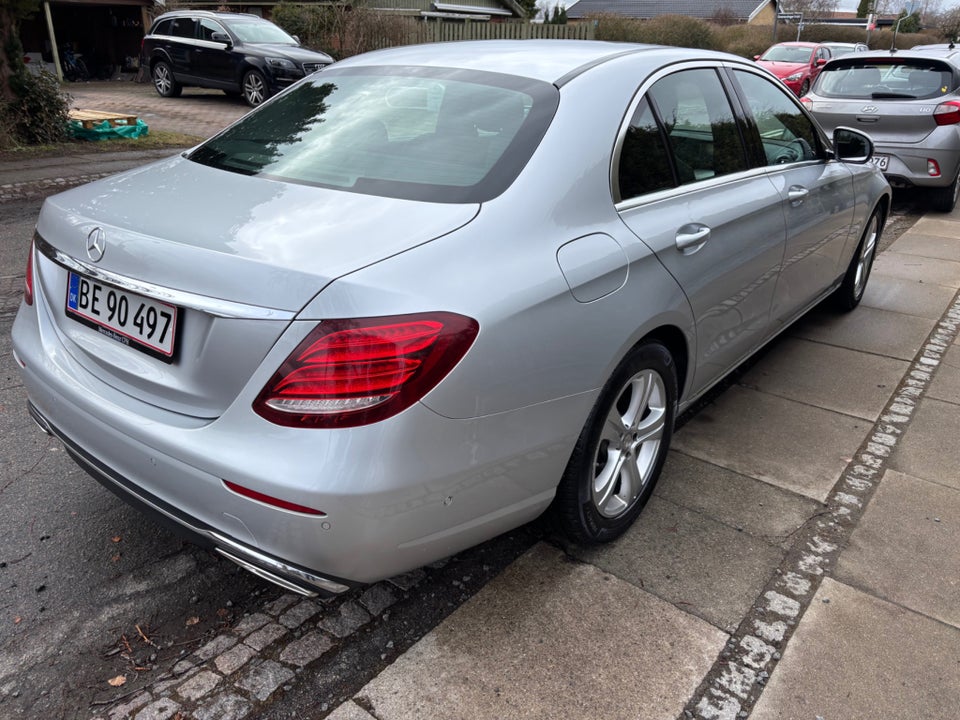 Mercedes E200 2,0 AMG Line aut. 4d