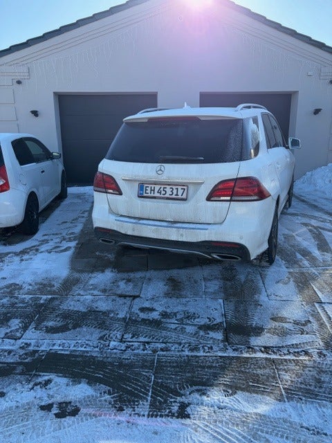 Mercedes GLE350 d 3,0 AMG Line aut. 4Matic 5d
