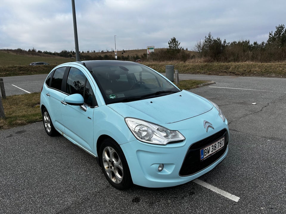 Citroën C3 1,6 HDi Exclusive 5d