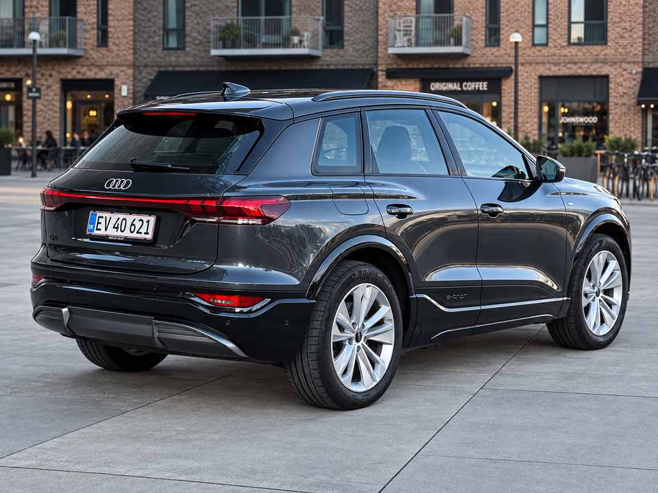 Audi Q6 e-tron Ultra performance 5d