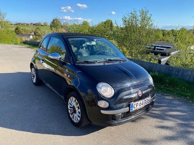 Fiat 500C 1,2 Pop 2d