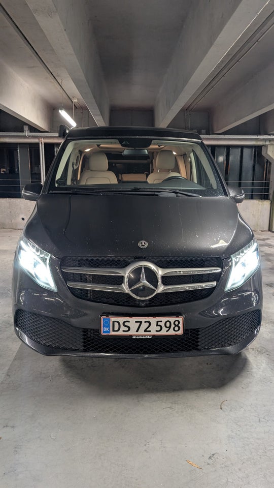 Mercedes V250 d 2,0 Marco Polo aut.