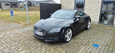 Audi TT 2,0 TFSi Coupé 2d